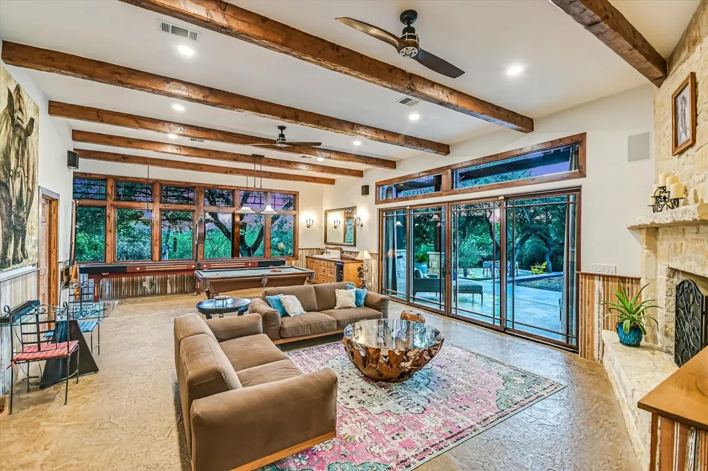 601 Crystal Creek Drive Austin TX 78746