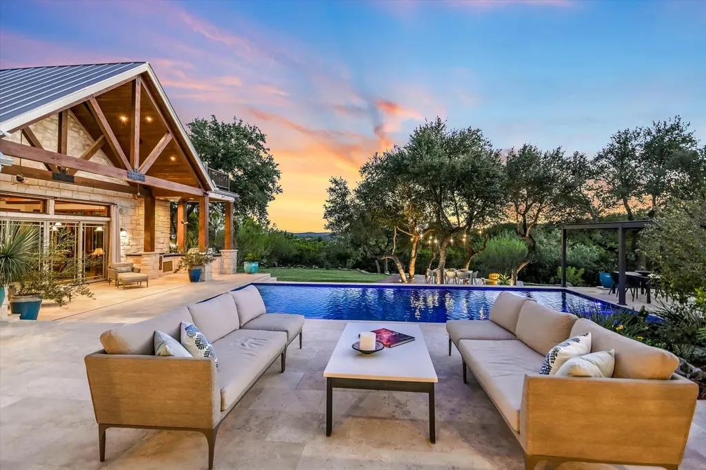 601 Crystal Creek Drive Austin TX 78746