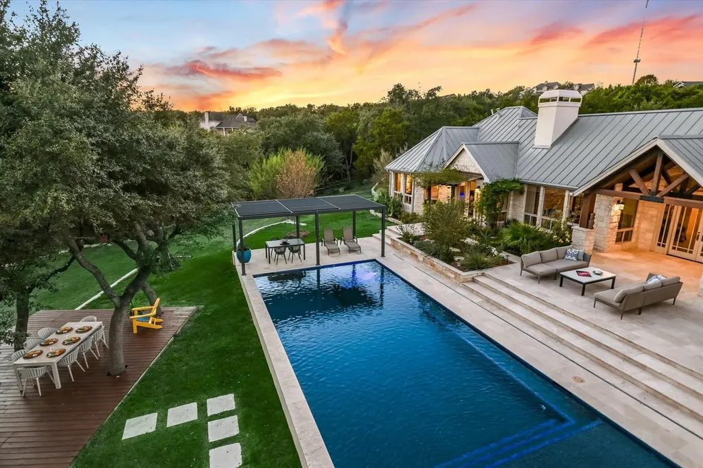 601 Crystal Creek Drive Austin TX 78746