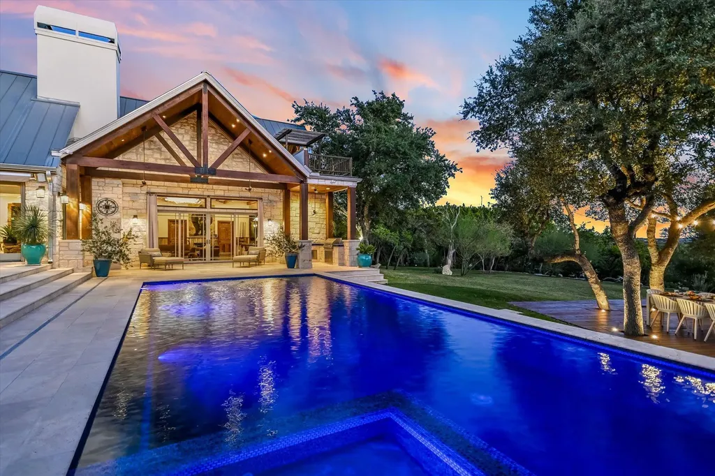 601 Crystal Creek Drive Austin TX 78746