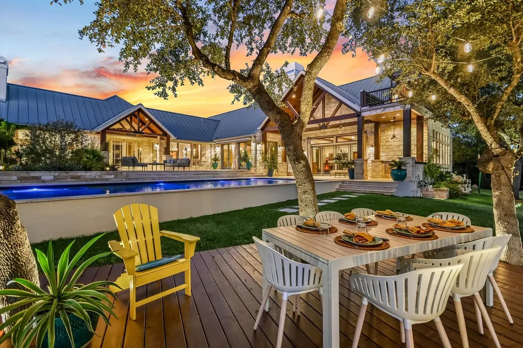 601 Crystal Creek Drive Austin TX 78746