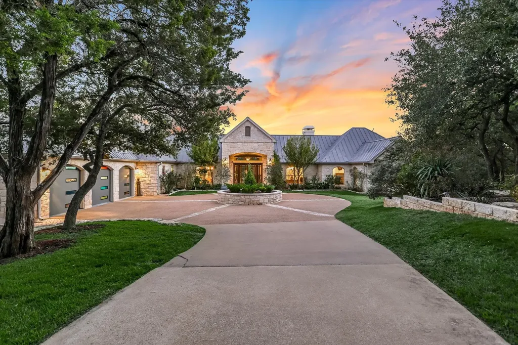 601 Crystal Creek Drive Austin TX 78746