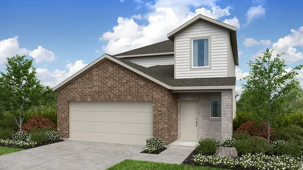 216 Copperwind Drive Liberty Hill TX 78642