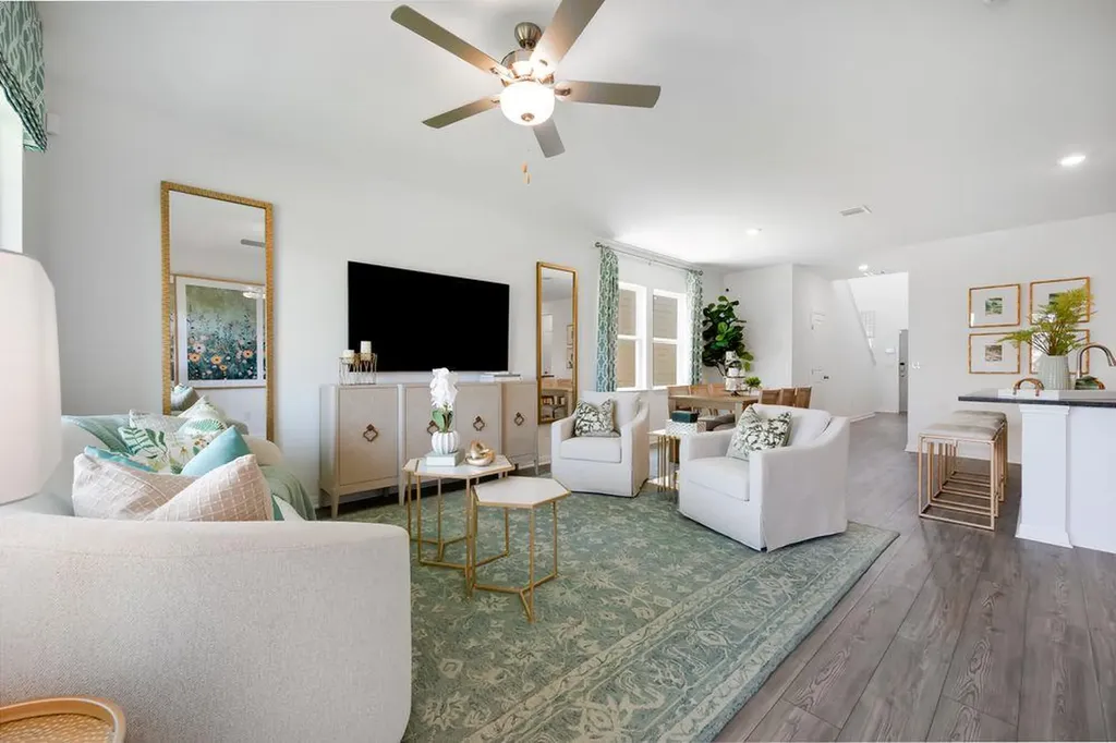 216 Copperwind Drive Liberty Hill TX 78642