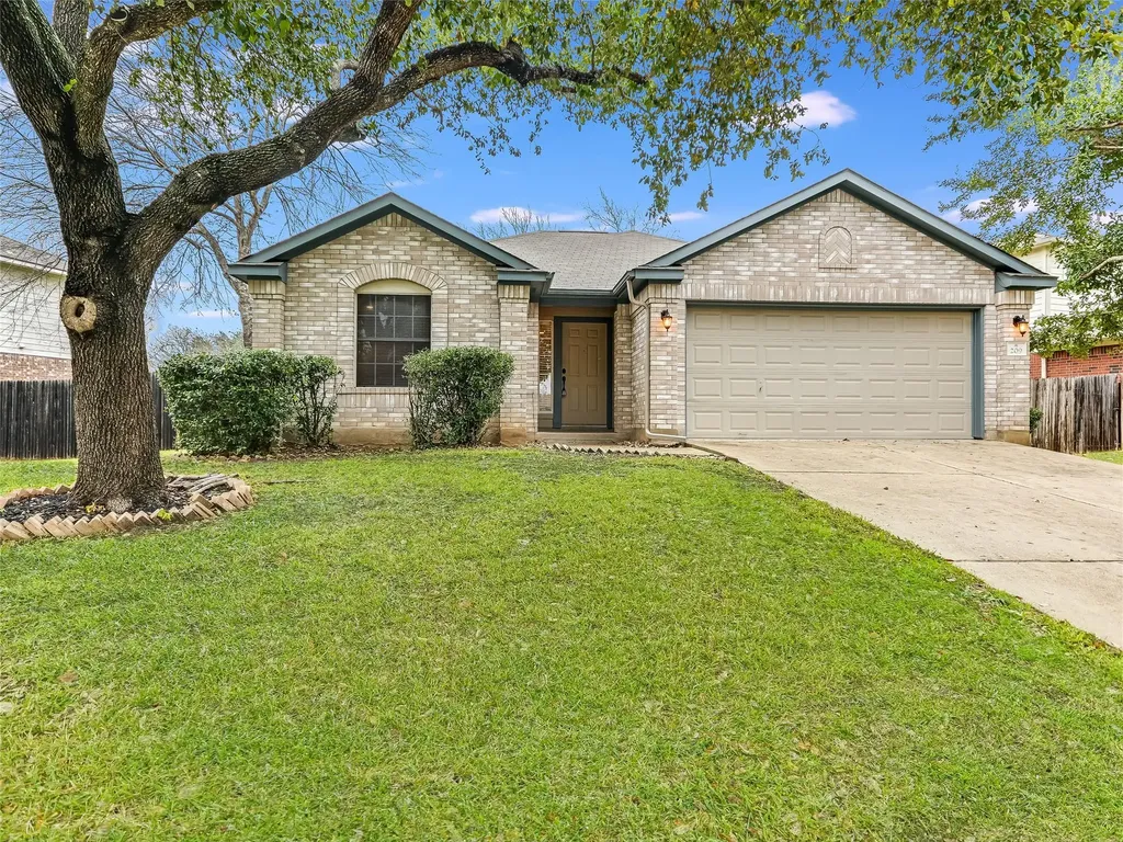 209 Pheasant Ridge Round Rock TX 78665