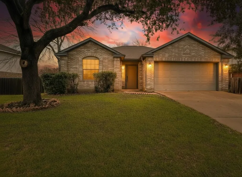 209 Pheasant Ridge Round Rock TX 78665