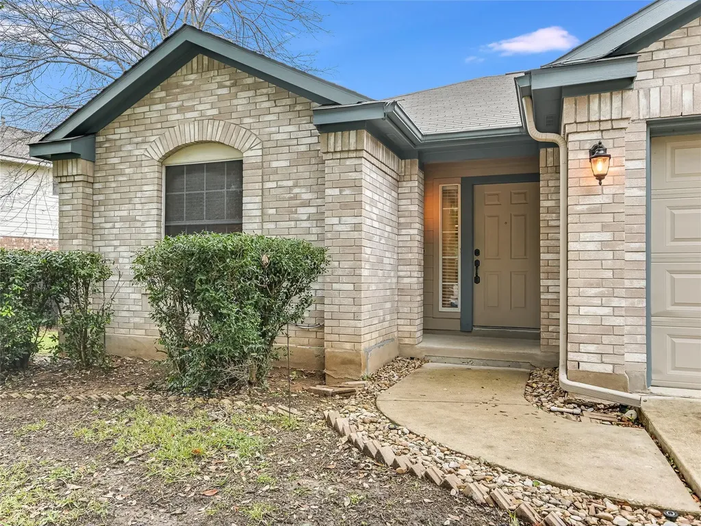 209 Pheasant Ridge Round Rock TX 78665