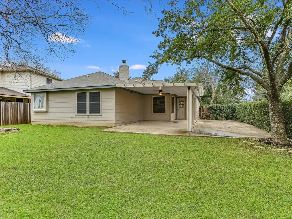 209 Pheasant Ridge Round Rock TX 78665