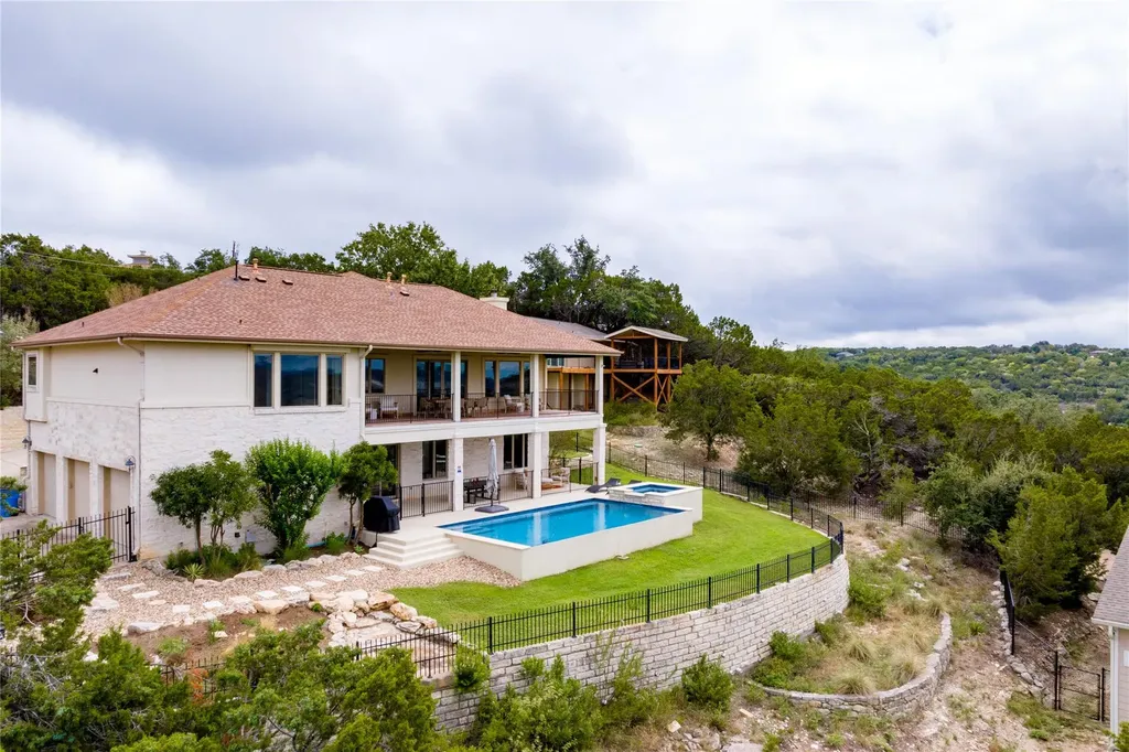21005 Fawn Ridge Drive Lago Vista TX 78645