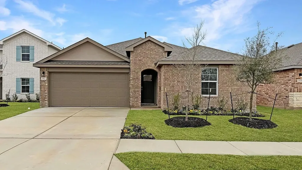 1817 Side Buster Trail Leander TX 78641