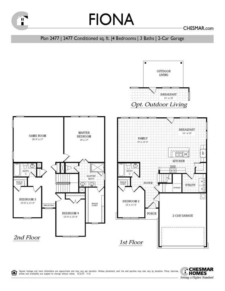25517 Flora Bella Lane Elgin TX 78621