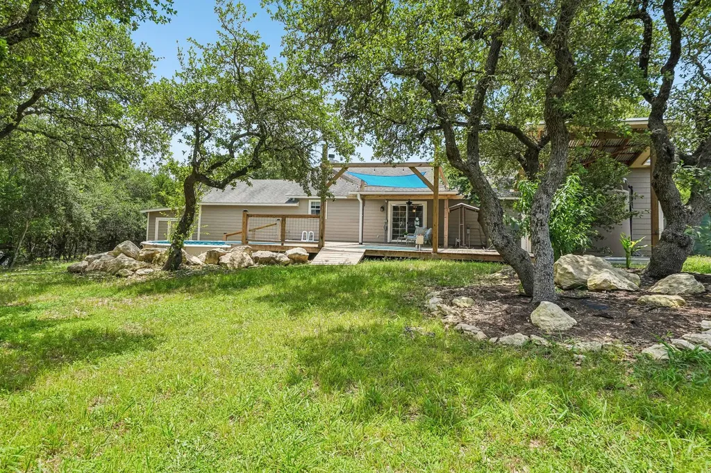 141 Arnold Drive Canyon Lake TX 78133