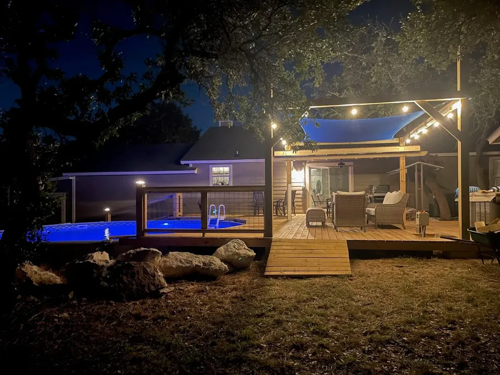 141 Arnold Drive Canyon Lake TX 78133