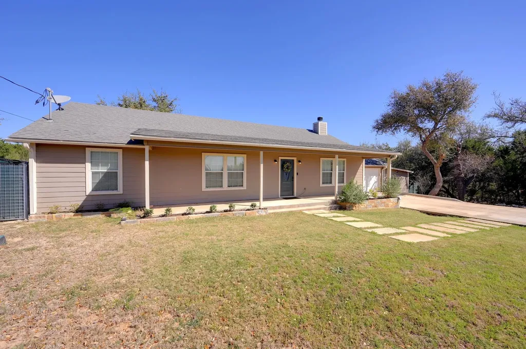 141 Arnold Drive Canyon Lake TX 78133