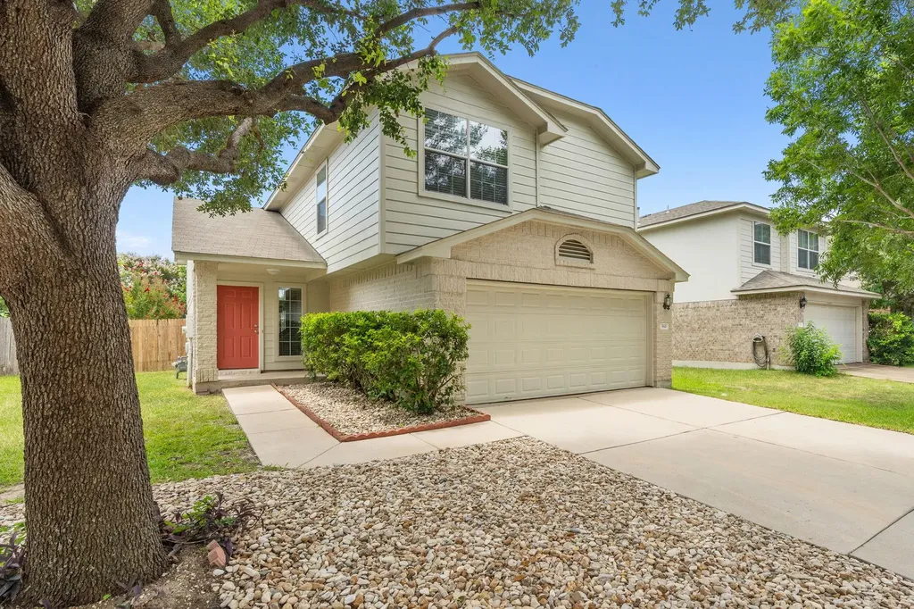 560 Woodsorrel Way Round Rock TX 78665