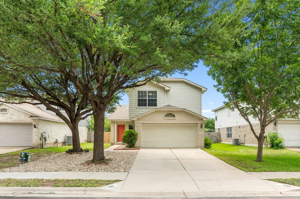 560 Woodsorrel Way Round Rock TX 78665
