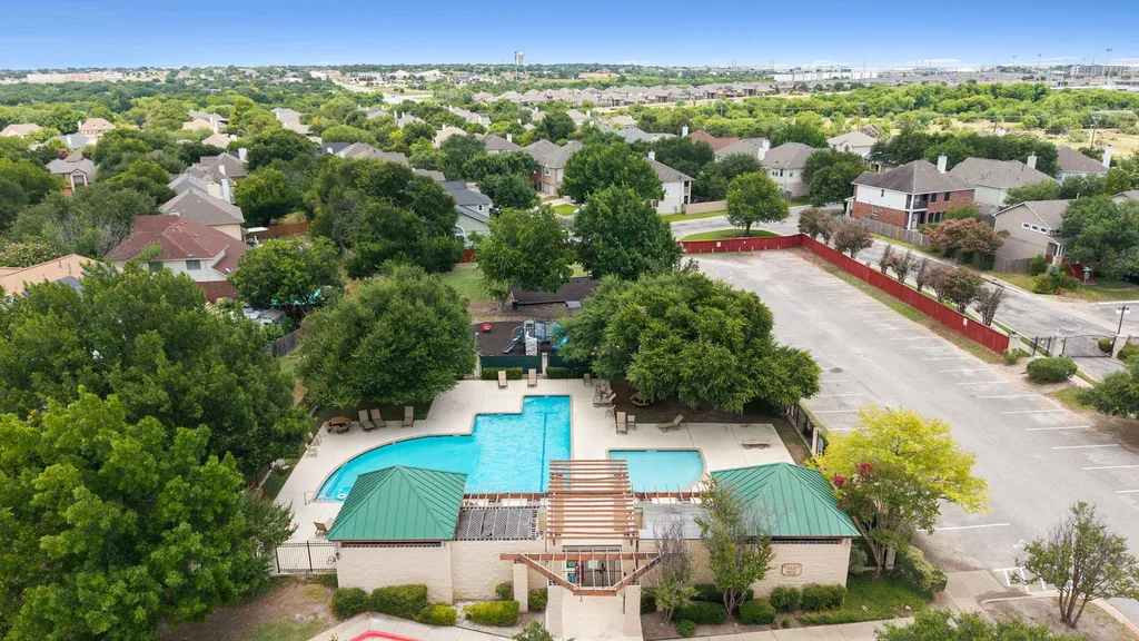 560 Woodsorrel Way Round Rock TX 78665