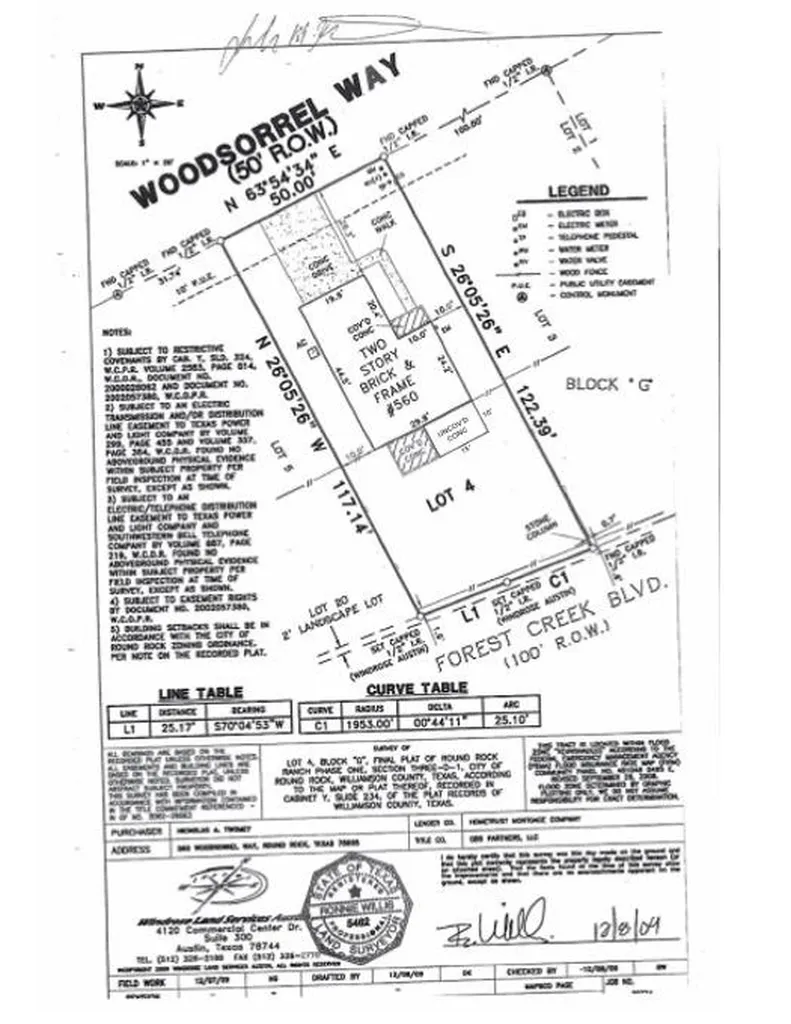 560 Woodsorrel Way Round Rock TX 78665