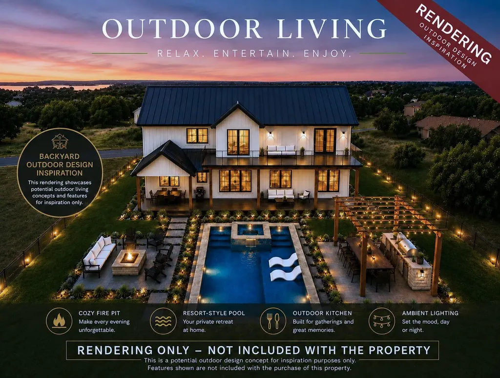 707 Broken Hills Horseshoe Bay TX 78657