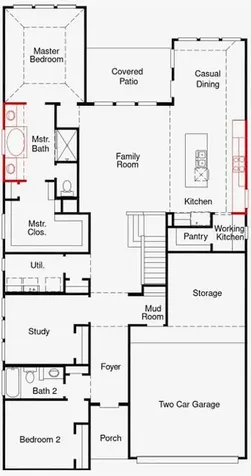 1500 Corduroy Lane Georgetown TX 78633
