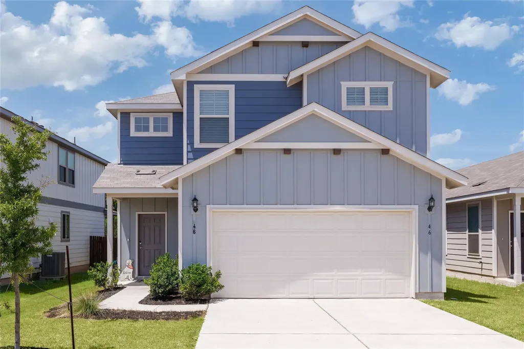 46 Snowy Plover Lane Leander TX 78641