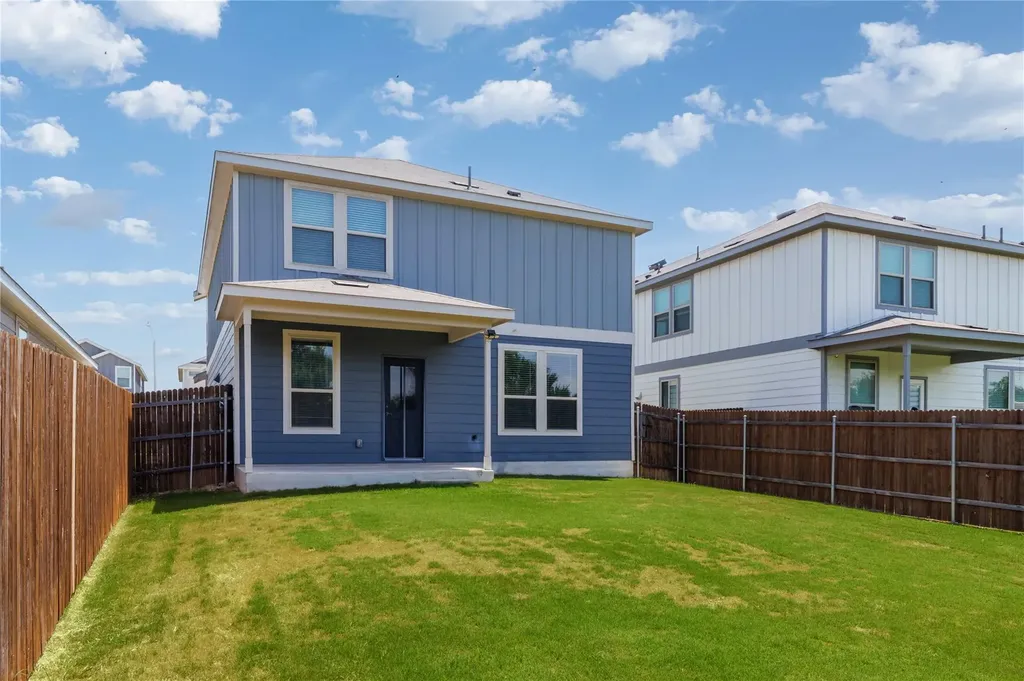 46 Snowy Plover Lane Leander TX 78641