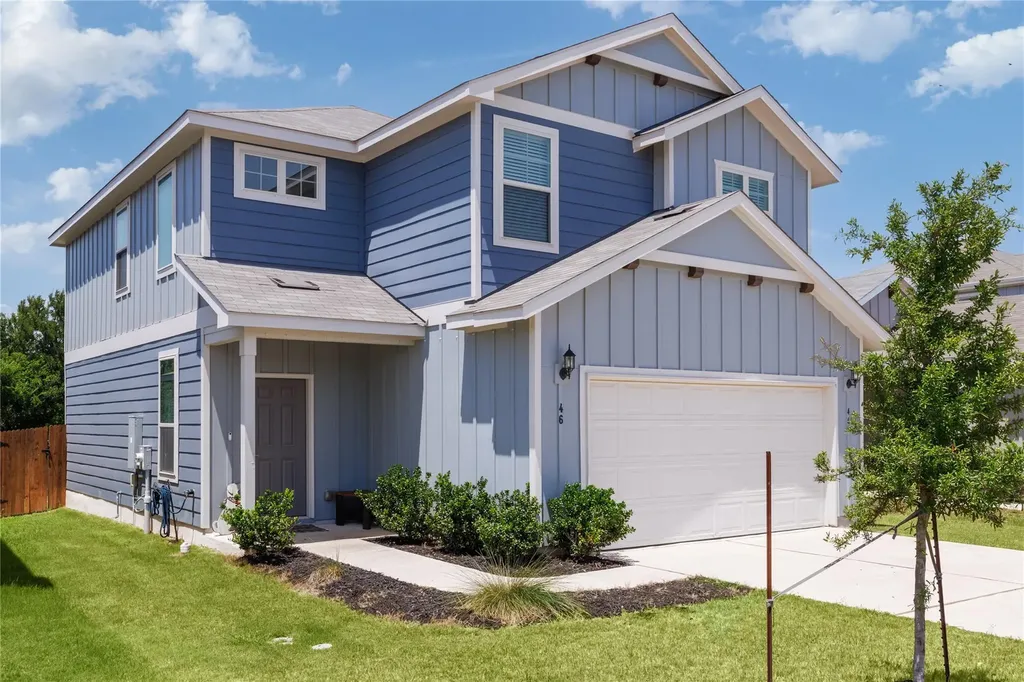 46 Snowy Plover Lane Leander TX 78641