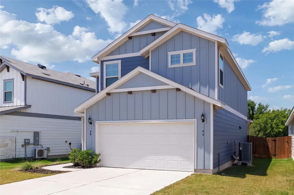 46 Snowy Plover Lane Leander TX 78641