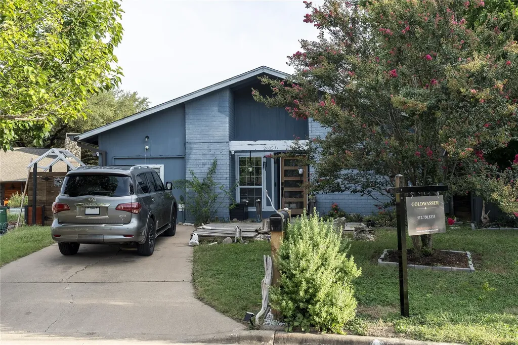 2605 Reeves Circle Austin TX 78741