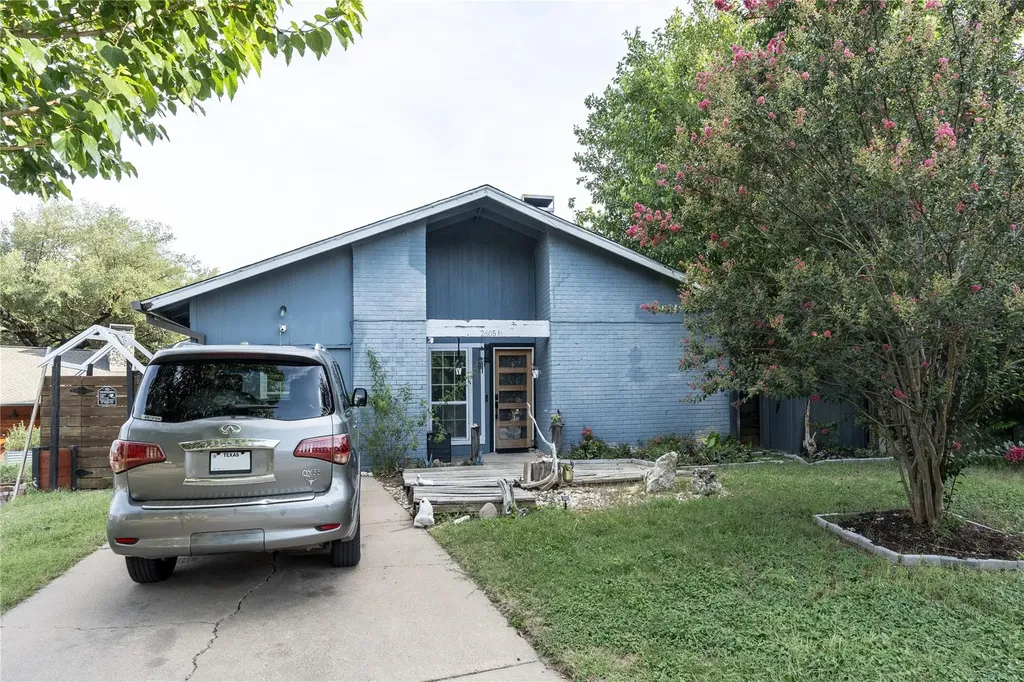 2605 Reeves Circle Austin TX 78741