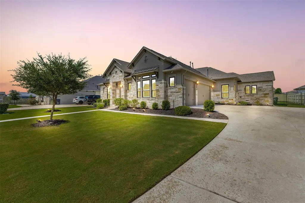 109 Alonda Way Liberty Hill TX 78642