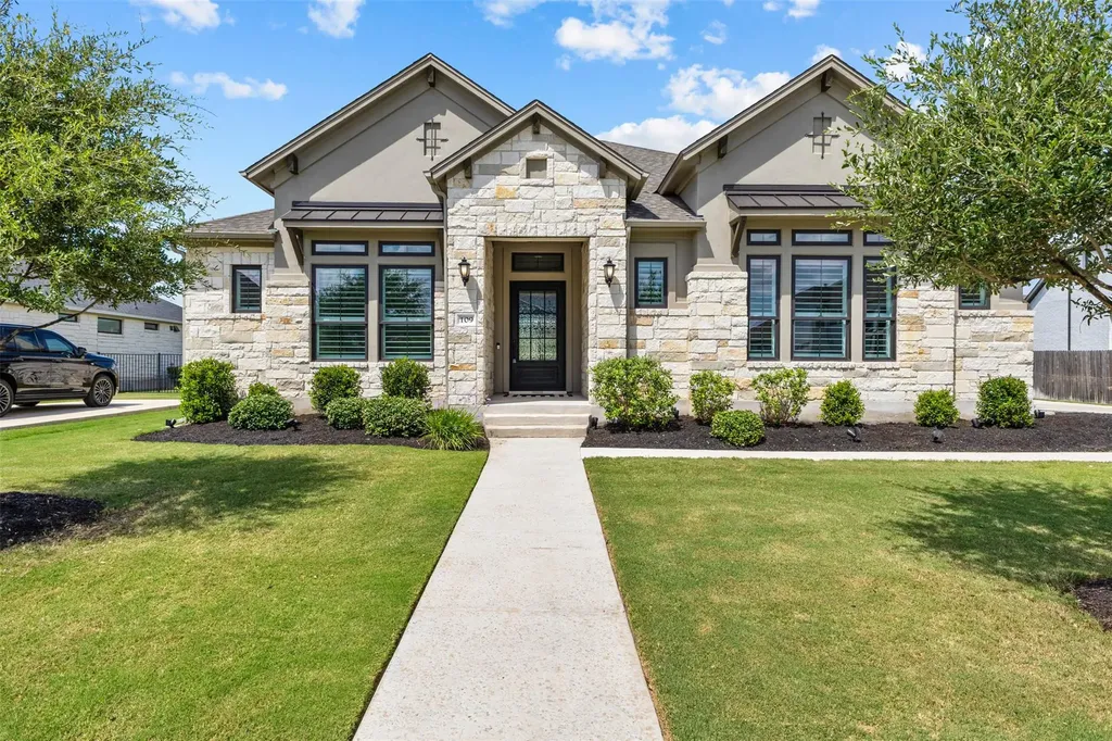 109 Alonda Way Liberty Hill TX 78642
