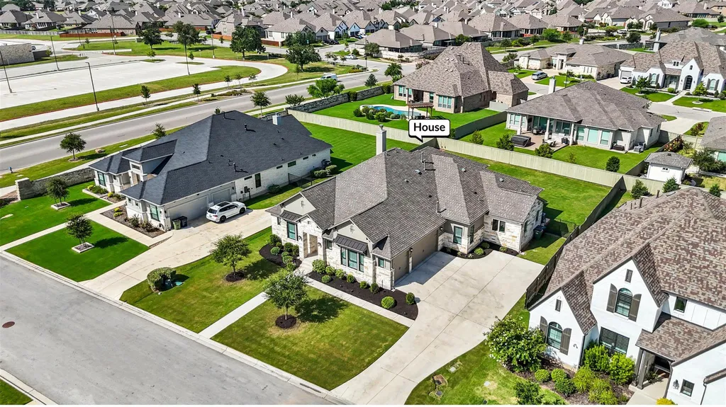 109 Alonda Way Liberty Hill TX 78642