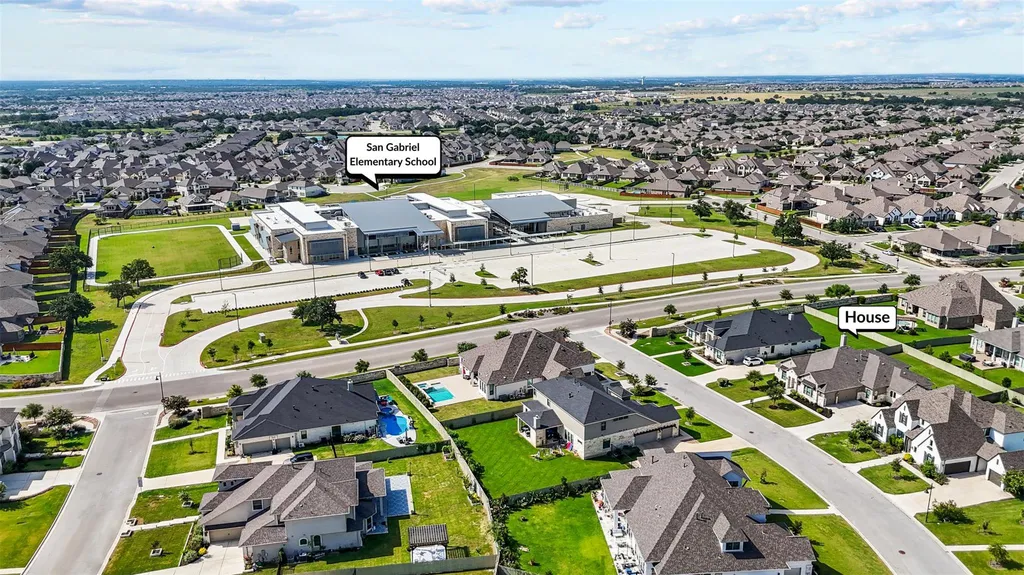 109 Alonda Way Liberty Hill TX 78642