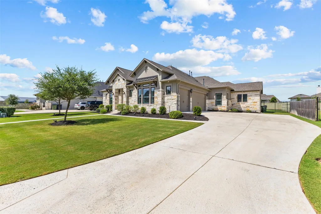 109 Alonda Way Liberty Hill TX 78642
