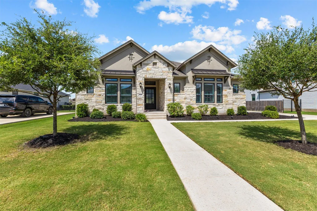109 Alonda Way Liberty Hill TX 78642