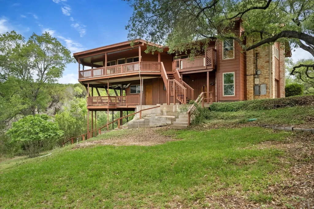 4831 Eck Lane Austin TX 78734