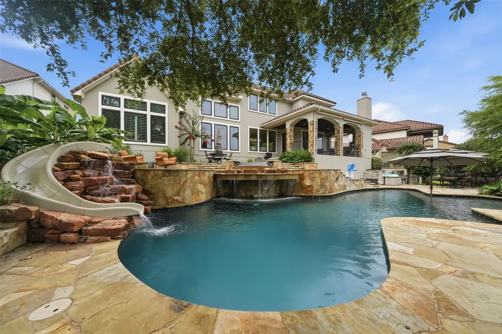 2020 University Club Drive Austin TX 78732