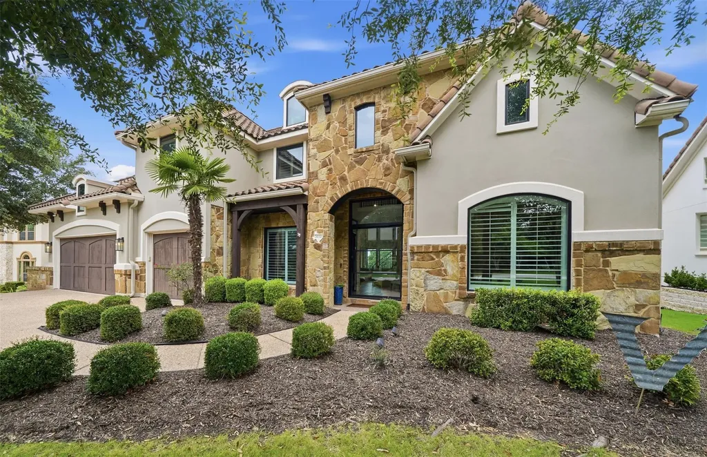 2020 University Club Drive Austin TX 78732
