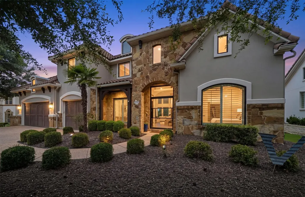 2020 University Club Drive Austin TX 78732