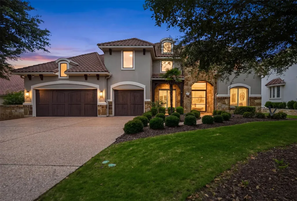 2020 University Club Drive Austin TX 78732