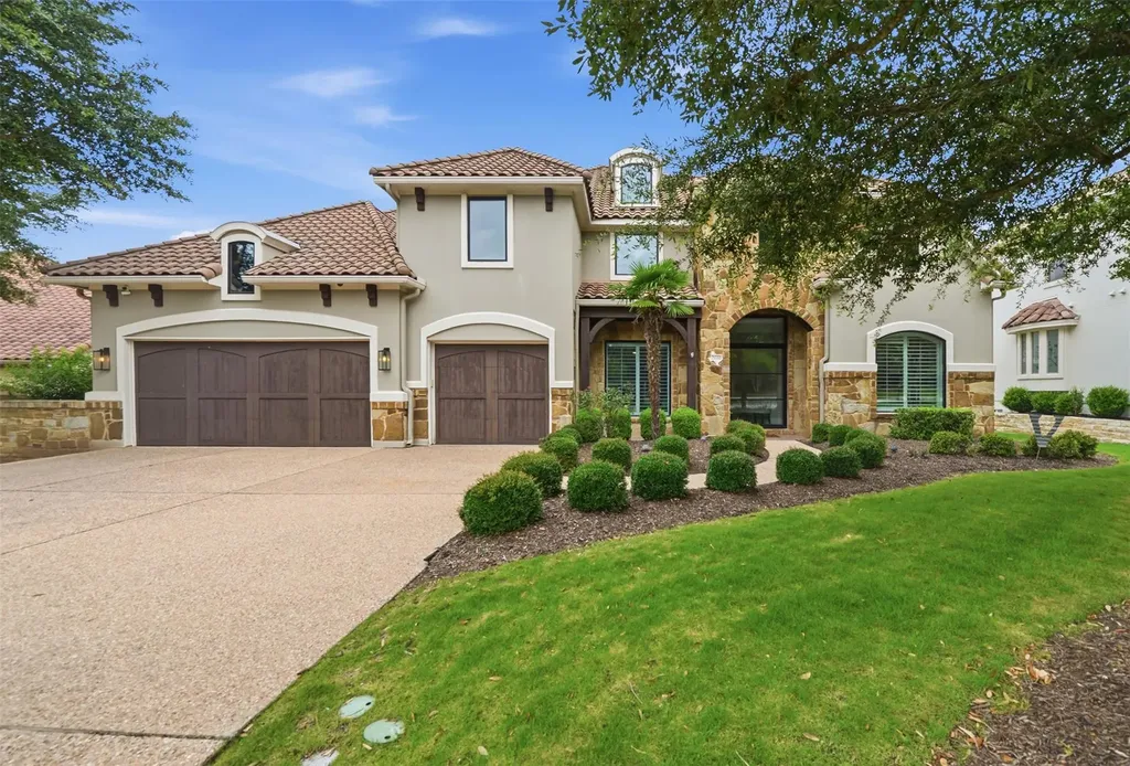2020 University Club Drive Austin TX 78732