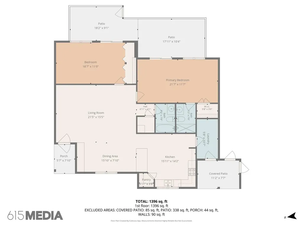 1919 American Drive Lago Vista TX 78645