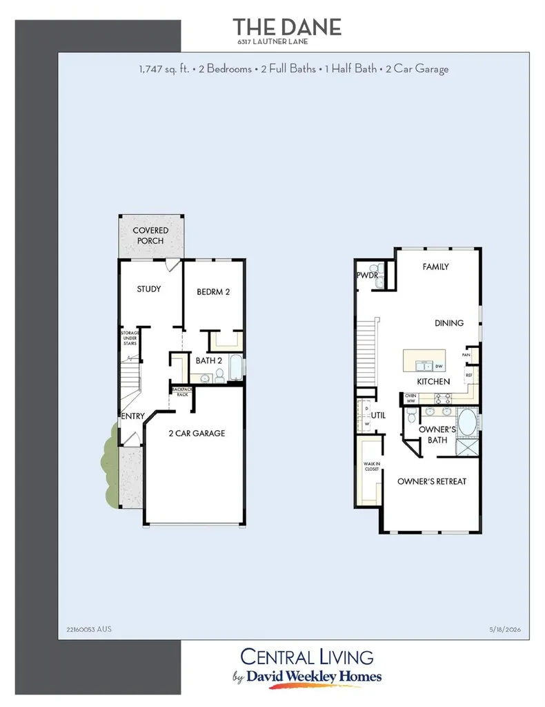 6317 Lautner Lane Austin TX 78747