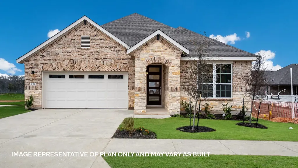 409 Eagle Canyon Drive Leander TX 78641