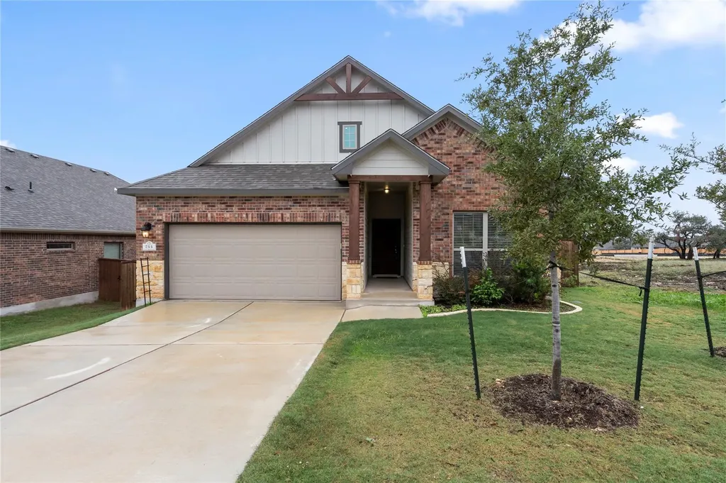 244 Scenic Hills Circle Georgetown TX 78628