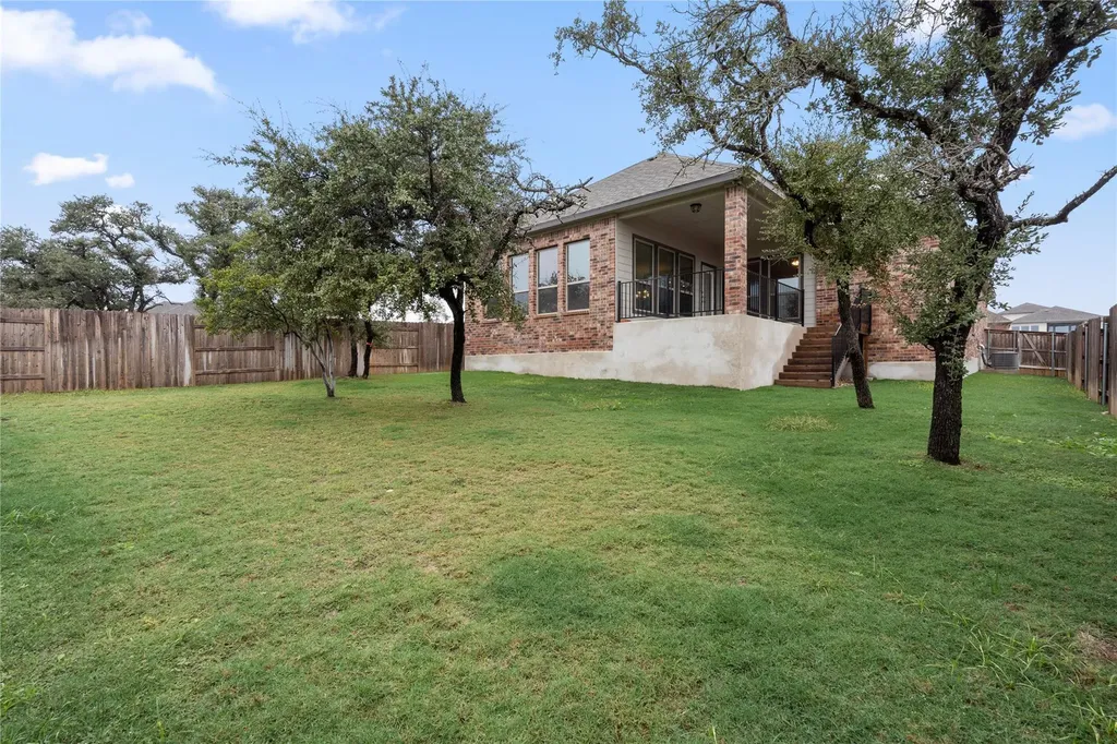 244 Scenic Hills Circle Georgetown TX 78628