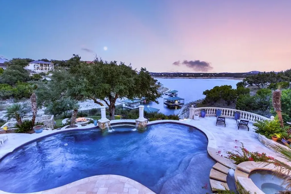 1517 Osprey Ridge Loop Lago Vista TX 78645