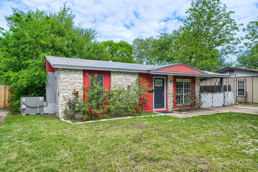 8308 Hathaway Drive Austin TX 78757