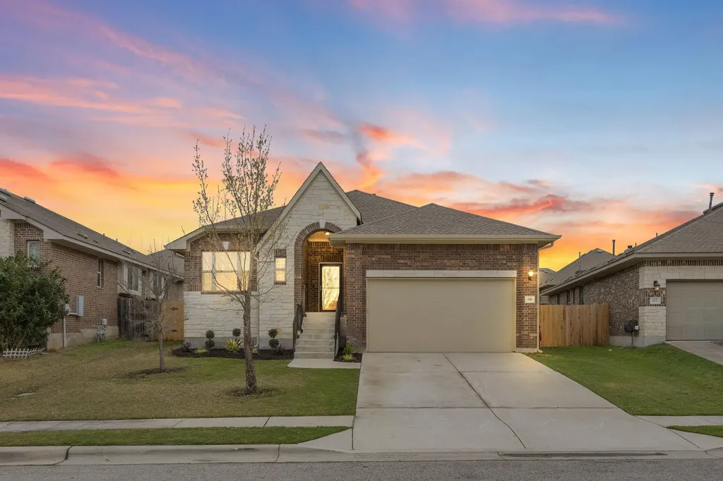 116 Kirkhill Street Hutto TX 78634